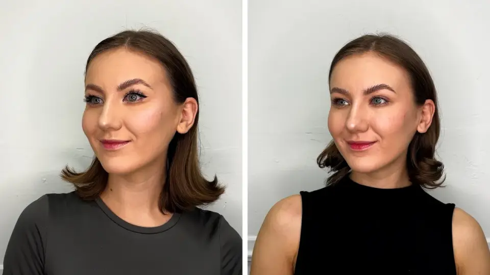 Douyin makeup - så får du den mjuka docklooken