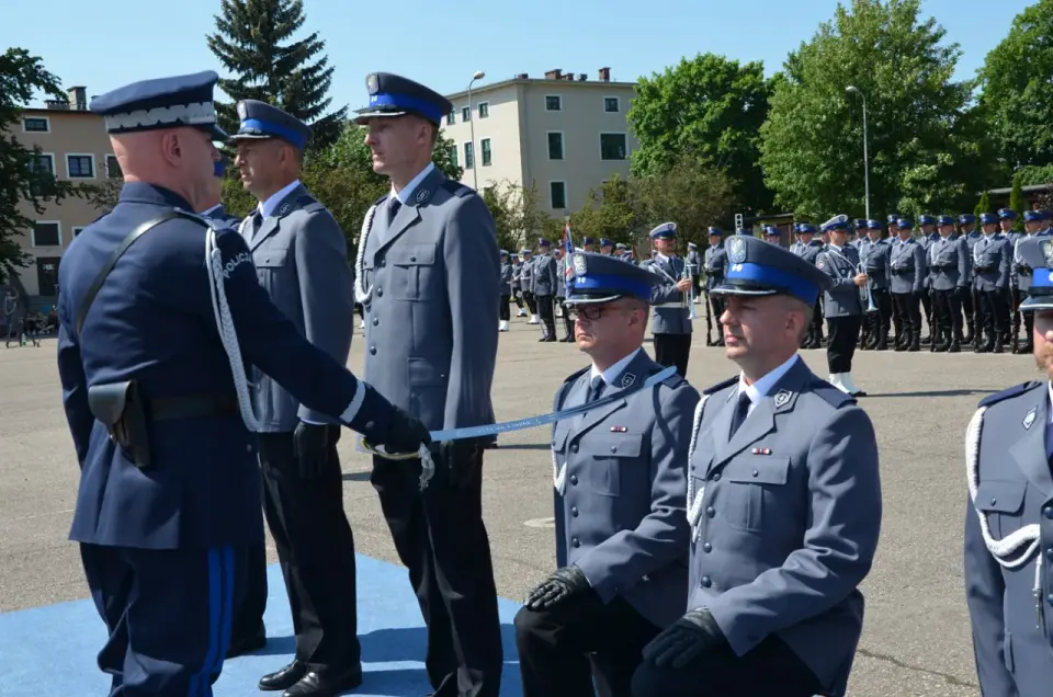 Mianowanie w Policji - Jak szybciej uzyskać stopień? Nowe zasady 2026