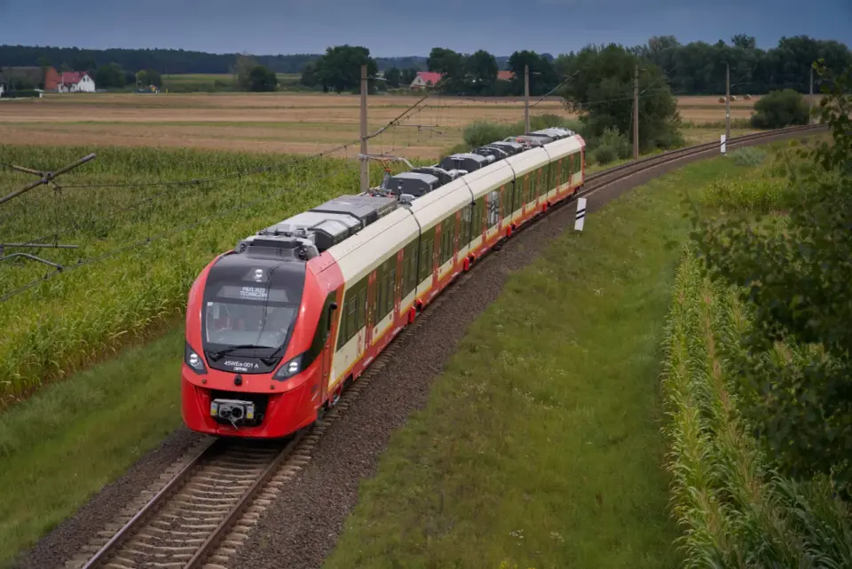 SKM Warszawa - Legionowo - Jak jeździć sprawnie i bez błędów?