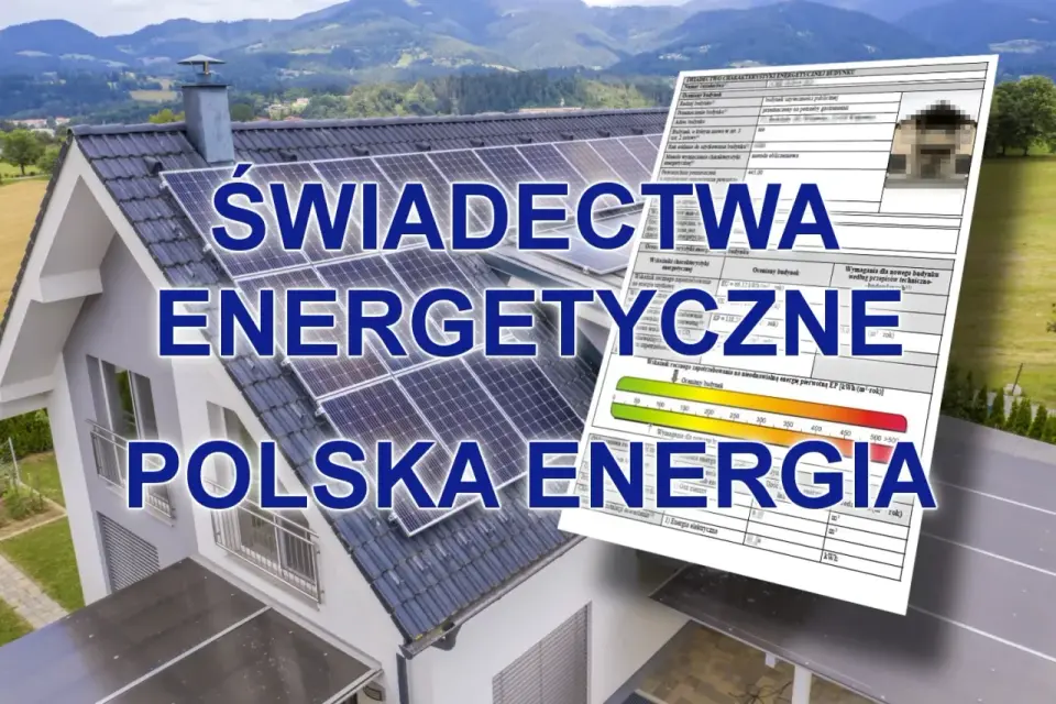 Świadectwo energetyczne domu - wszystko, co musisz wiedzieć