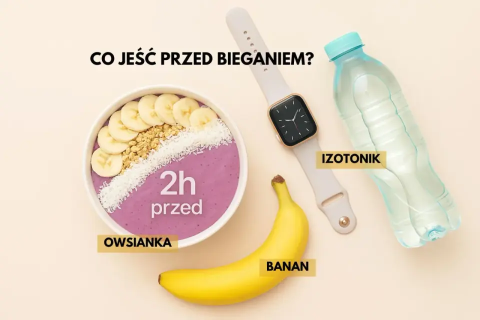 Dieta biegacza - co jeść przed, po biegu i na co dzień
