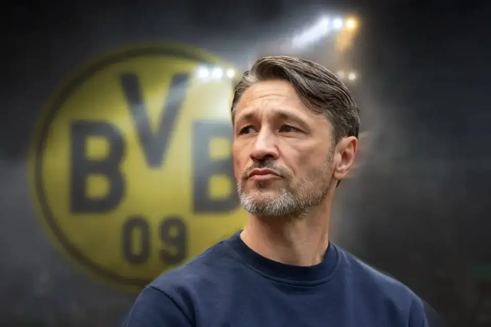 Niko Kovač w BVB - Trener, który poukładał Borussię?