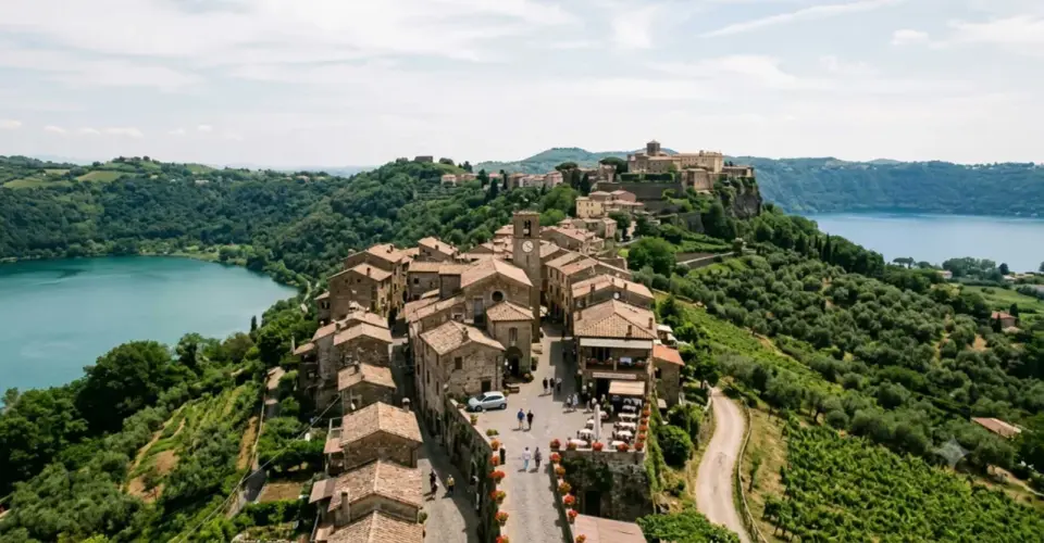 Castelli Romani da Roma - itinerari, borghi e consigli utili