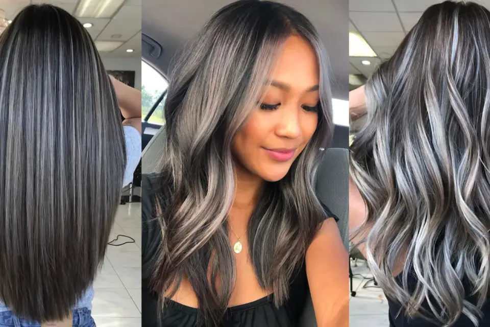 Disimular canas en pelo oscuro - Guía para un look natural