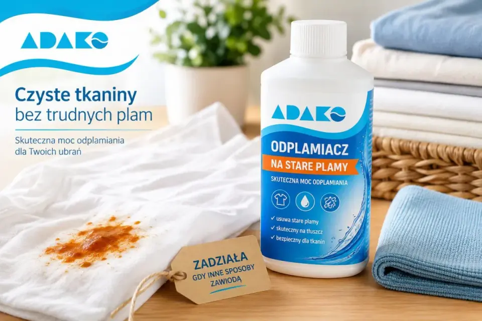 Odplamianie nieznanych plam - jak zacząć bez ryzyka?