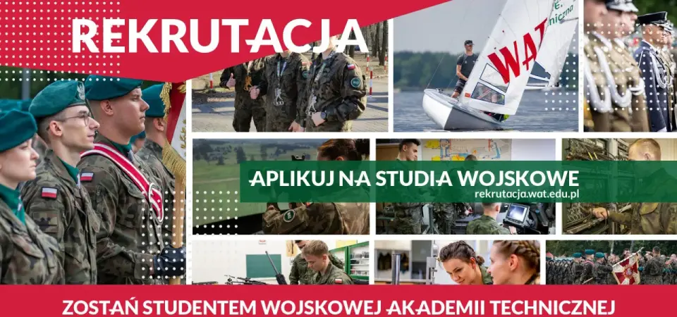 Studia wojskowe - Rekrutacja, zarobki i wybór uczelni. Poradnik