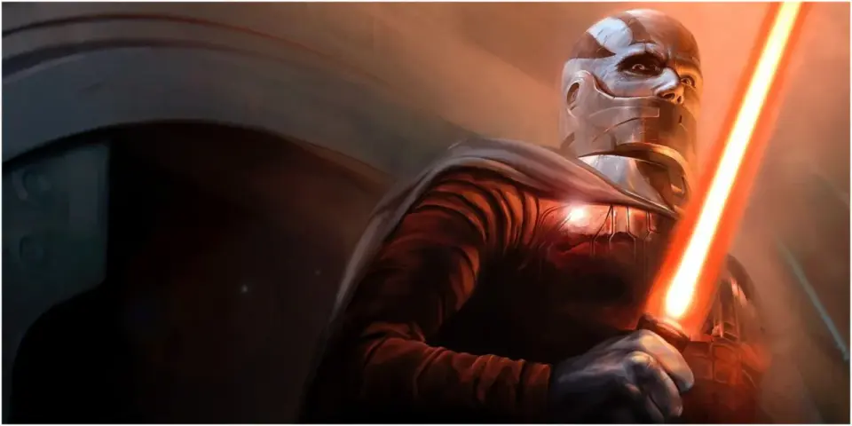Darth Malak - dlaczego to więcej niż boss i jak go pokonać w KOTOR?