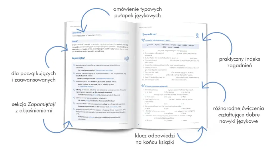 Jak podpisać zeszyt do angielskiego, aby nie popełnić błędów?