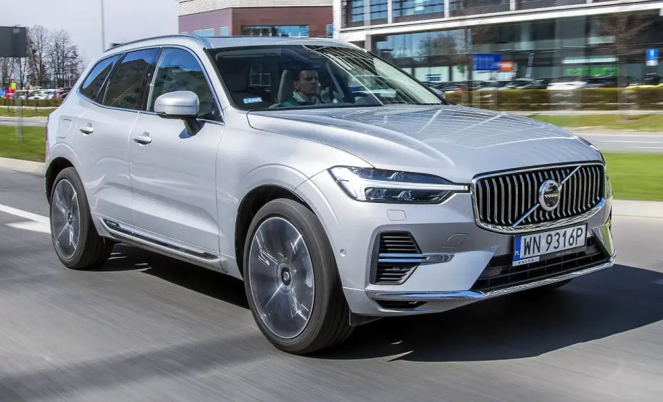 Ile pali Volvo XC60 - Rzeczywiste spalanie i wybór silnika