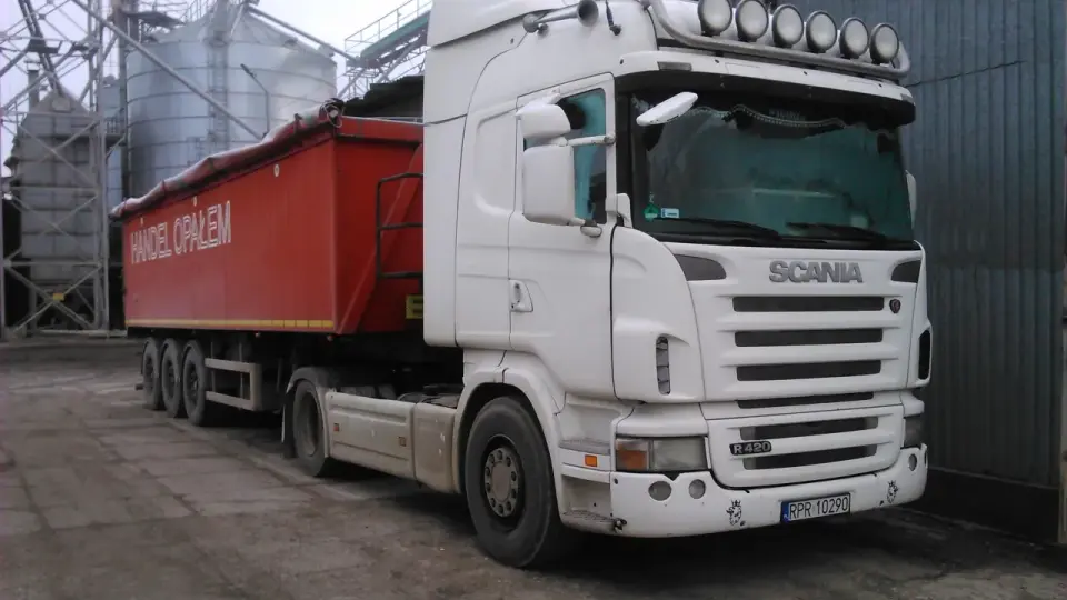 Ile kosztuje nowa Scania - Sprawdź realne ceny i koszty pod naczepę