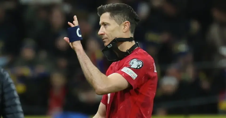 Robert Lewandowski w reprezentacji Polski - Rola i status w 2026