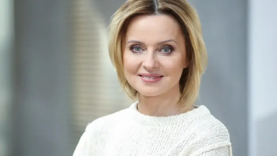 Jolanta Pieńkowska - operacje plastyczne czy wieczna młodość?