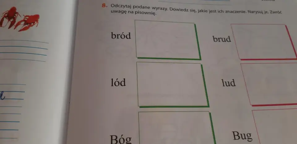 Bród czy brud - Jak ich nie mylić? Poznaj proste zasady