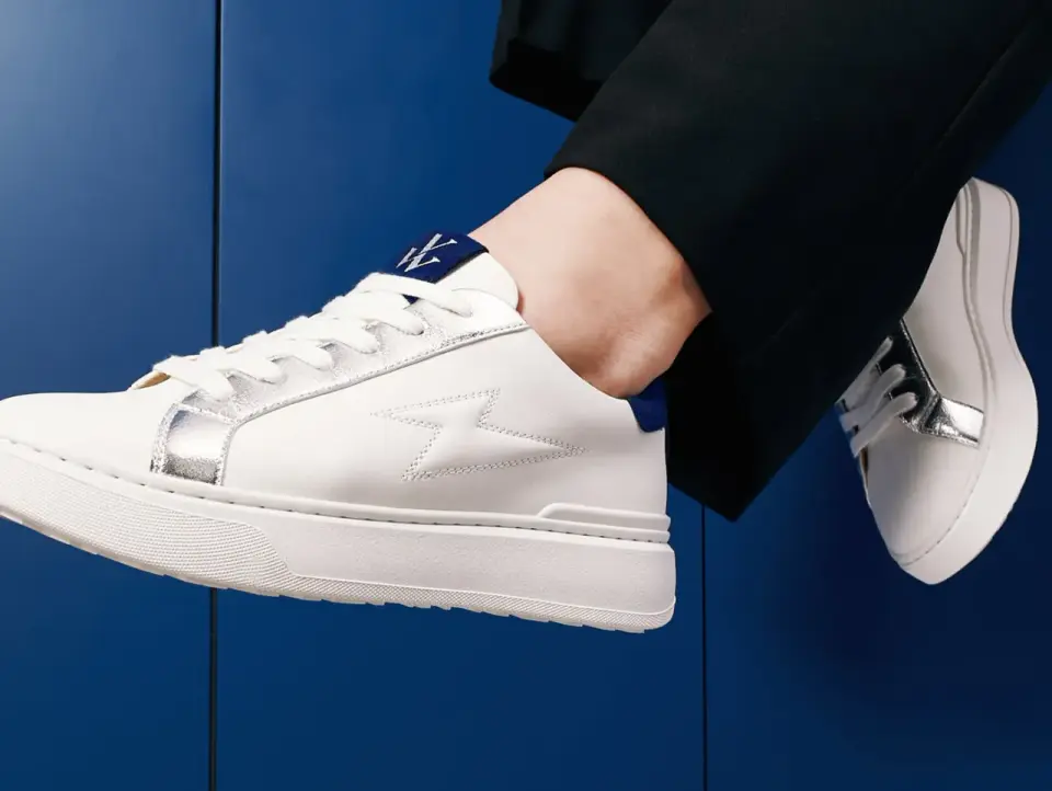 Chaussettes avec baskets blanches - Le guide ultime
