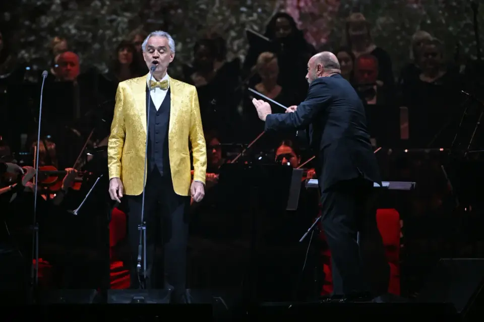 Andrea Bocelli koncerty 2026 - Gdzie wystąpi i jak kupić bilety?