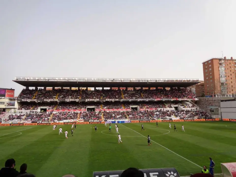 Stadiony w Madrycie - Bernabéu, Metropolitano czy lokalne Vallecas?