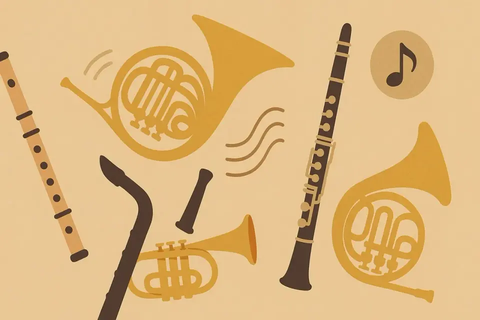 Instrumenty miechowe - Jak wybrać właściwy model i zacząć grać?