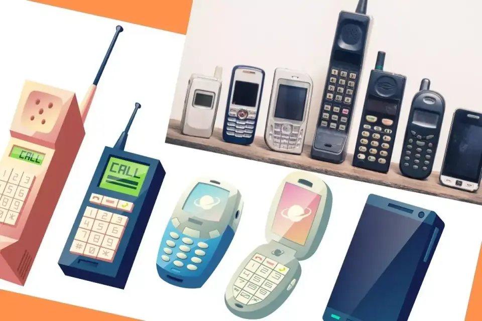 Historia telefonu komórkowego - Obal mity i zrozum smartfony