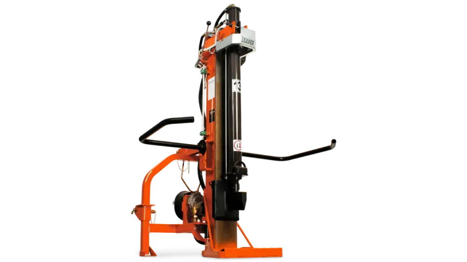 13-Tonnen-Holzspalter: Lohnt sich der Husqvarna MultiUse?