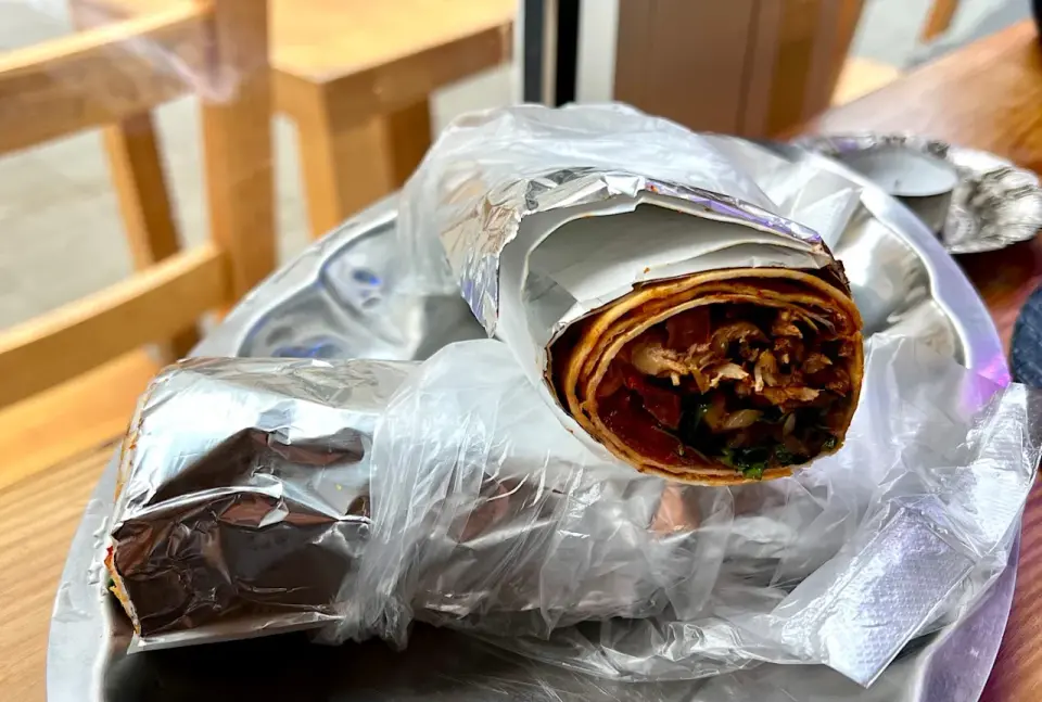 Tantuni - turecki hit street foodu. Jak zrobić go w domu?
