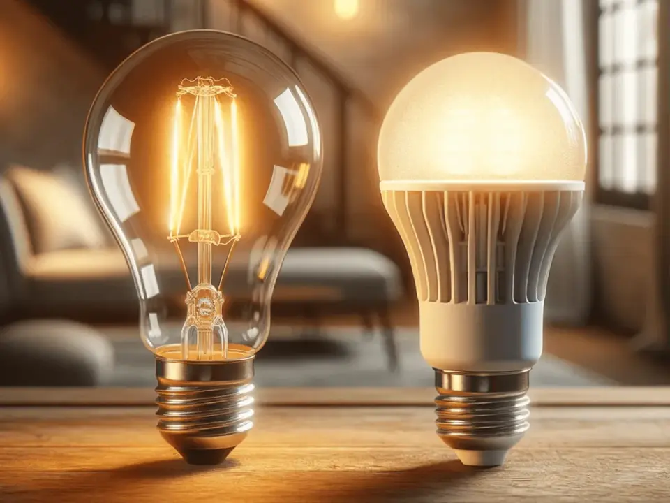 20 W LED - jaki to odpowiednik tradycyjnej żarówki?