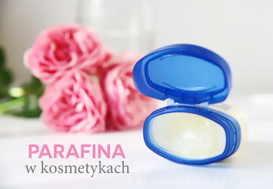 Paraffinum liquidum - czy olej mineralny jest dobry dla skóry?