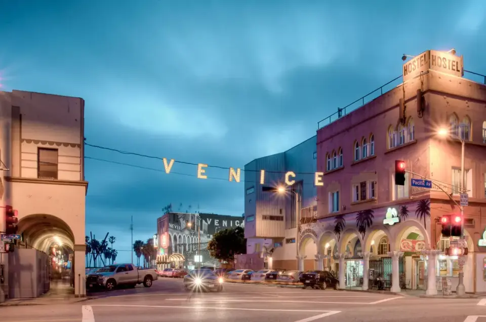 Venice Beach Los Angeles - Co zobaczyć i jak zaplanować?