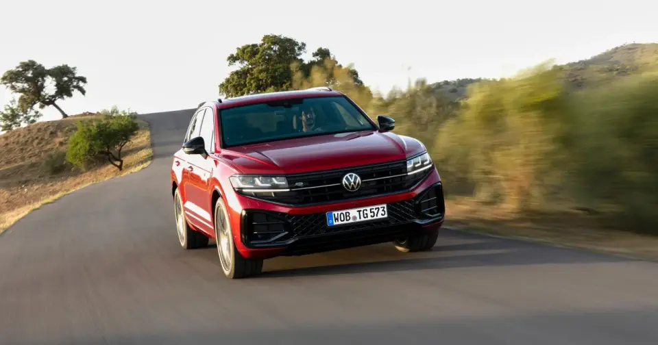 Volkswagen Touareg - Luksusowy SUV pod lupą. Czy warto go wybrać?
