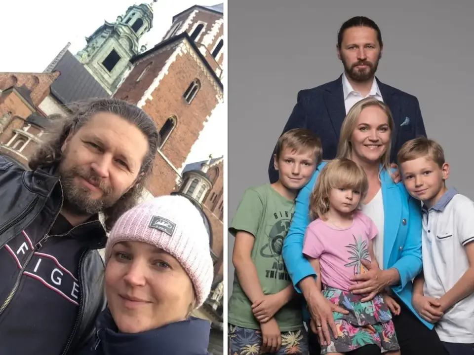 Dominika Chorosińska - dzieci, imiona i rodzinne wyzwania