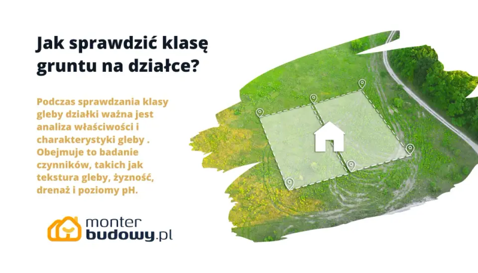 Klasa ziemi na działce - jak sprawdzić przed zakupem?
