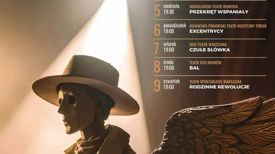 Teatralne tournée - Więcej niż wyjazd? Odkryj jego sens!