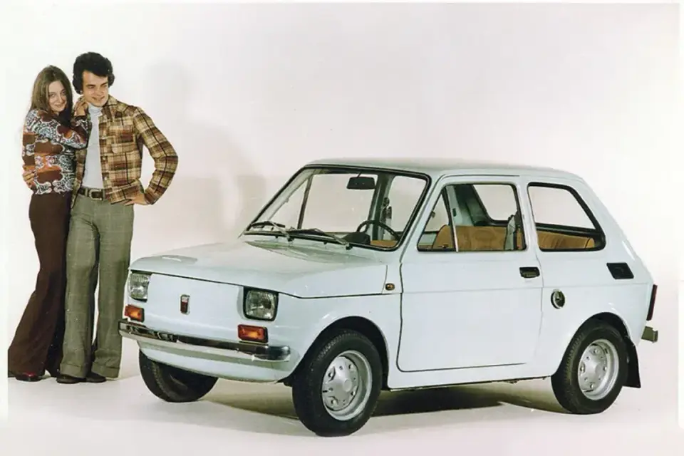 Fiat 126p Bis - Czy to najlepszy Maluch? Poradnik kupującego