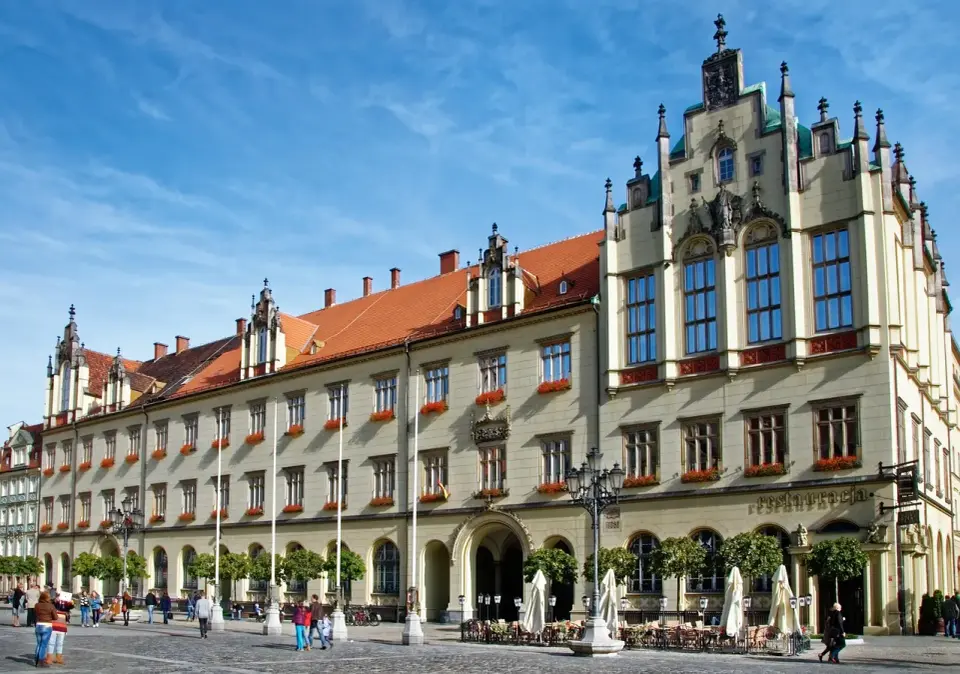 Wrocław - Ciekawostki i plan na 1 lub 2 dni