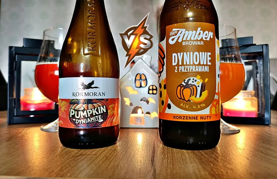 Domowe Pumpkin Ale: Przepis na jesienne piwo z dynią i przyprawami