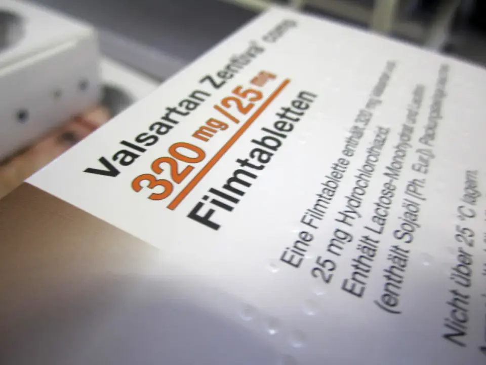 Telmisartan - Wirkung, Dosierung und worauf man achten sollte