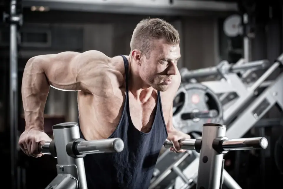 Triceps - Jak trenować, by rósł i nie bolały łokcie?
