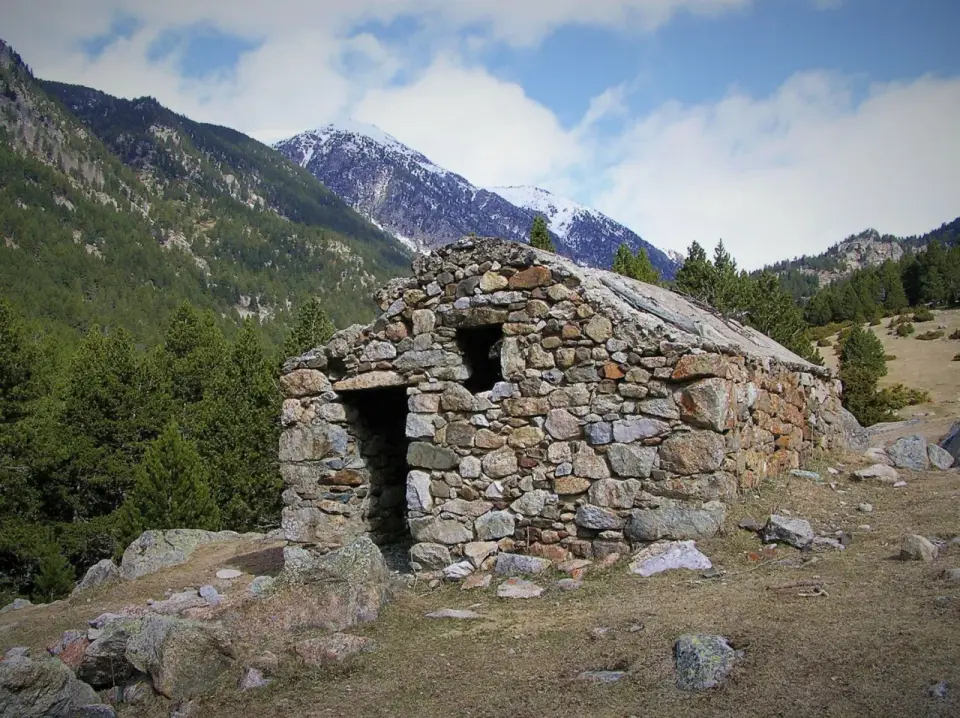 Vall de la Llosa - Guía de senderismo en Cerdanya ¿La conoces?
