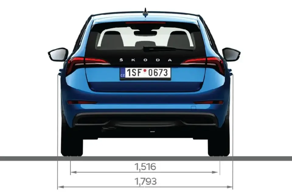 Škoda Scala - ile miejsca daje i ile kosztuje?