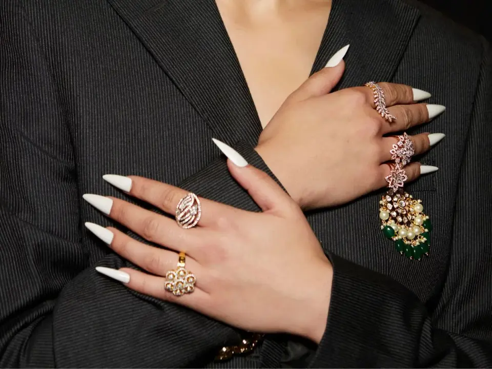 Wady manicure tytanowego - co warto wiedzieć przed wizytą