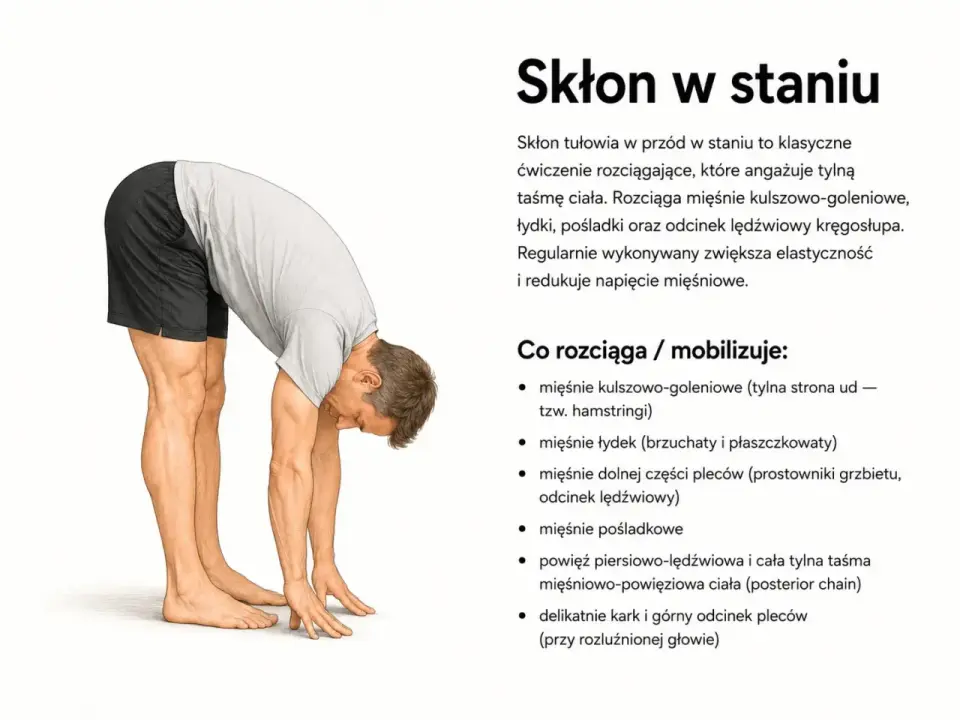 Rozciąganie - kiedy ma sens? Zwiększ mobilność i uniknij błędów