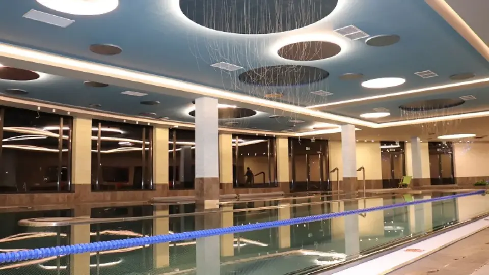 Terma Słowacki Resort Medical SPA w Busku-Zdroju - czy warto?