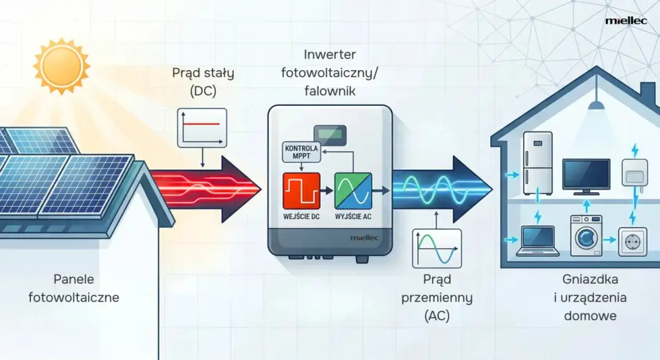 Prąd stały a zmienny - Co musisz wiedzieć w praktyce?