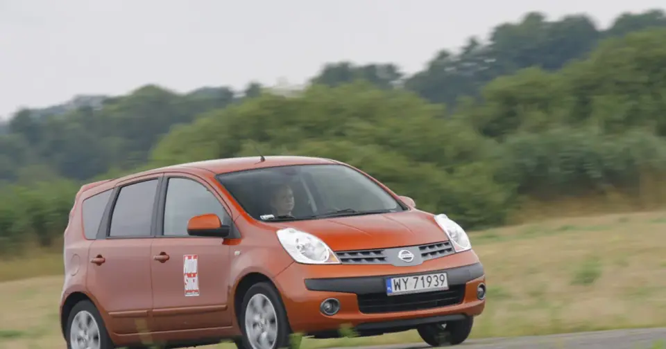 Nissan Note E12 - praktyczny wybór na rynku wtórnym?
