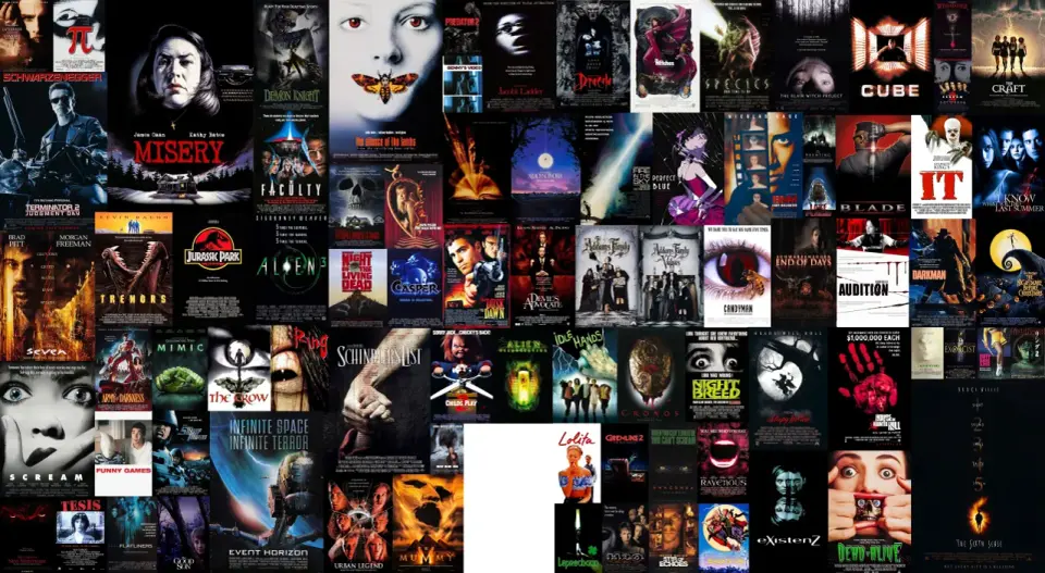 Horrory lat 90.: Kultowe filmy, które musisz znać. Gdzie obejrzeć?