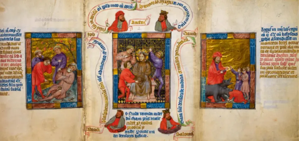 Eunuch w Biblii i historii - co naprawdę oznacza?