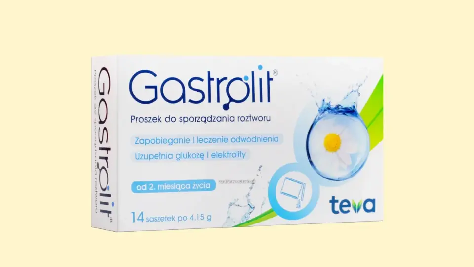 Gastrolit na biegunkę - Kiedy stosować i jak dawkować?