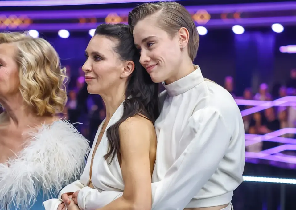 Katarzyna Zillmann - Janja Lesar: Prawda o ich związku