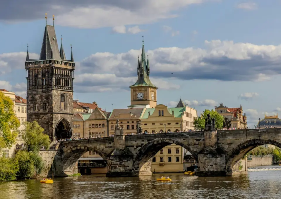 Najpiękniejsze stolice Europy - które warto zobaczyć?