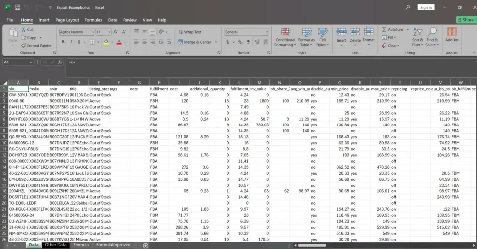 Excel - liczenie niepustych komórek bez pułapek