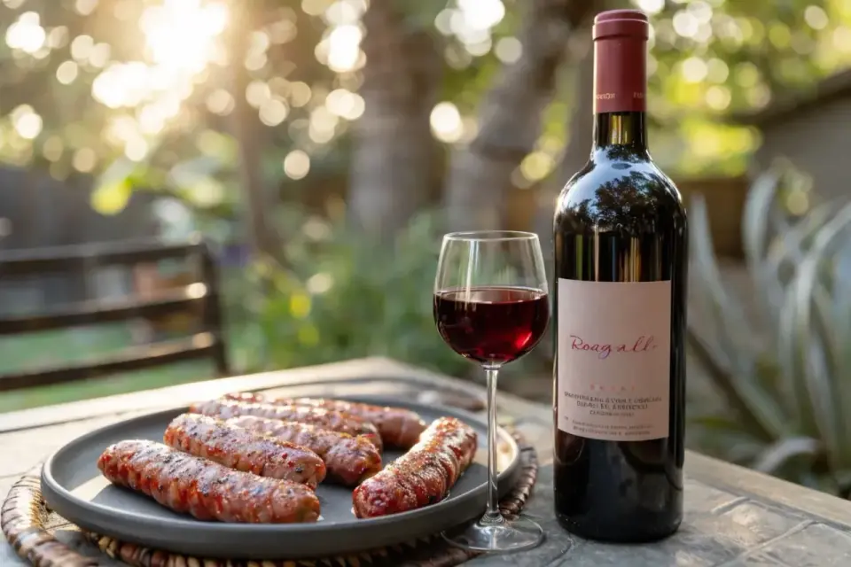Rougail Saucisse - Quel vin choisir pour un accord parfait ?